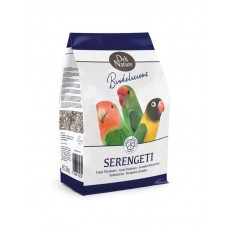 Deli Nature Birdelicious Serengeti Large Parakeets 800gr