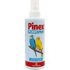 Tafarm Pinex Pump Spray For Birds & Cages 250ml
