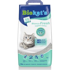 Biokats Fresh  Άμμος  Γάτας 5kg