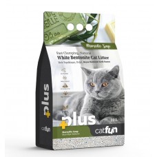 CATFUN PLUS MARSEILLE SOAP CAT LITTER 10ltr