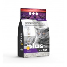 CATFUN PLUS LAVENDER CAT LITTER 5ltr