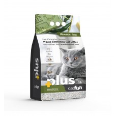 CATFUN PLUS MARSEILLE SOAP CAT LITTER 5ltr