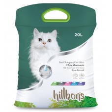 HILLBONS ACTIVE CARBON CAT LITTER 20ltr