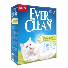 Ever Clean Cat Litter Spring Garden 6L Ever Clean Cat Litter Spring Garden 6L