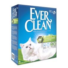 Ever Clean Cat Litter Extra Strong Clumping Scented 6L Ever Clean Cat Litter Extra Strong Clumping Scented 6L