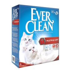 Ever Clean Cat Litter Multiple Cat 6L Ever Clean Cat Litter Multiple Cat 6L