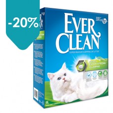 Ever Clean Cat Litter Extra Strong Clumping Scented 6L