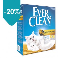 Ever Clean Cat Litter Litterfree Paws 10L