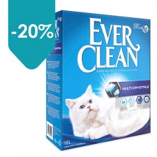 Ever Clean Cat Litter Multi Crystal 10L