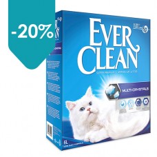 Ever Clean Cat Litter Multi Crystal 6L