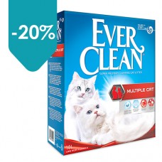 Ever Clean Cat Litter Multiple Cat 10L