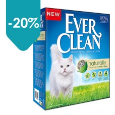 Ever Clean Cat Litter Naturally 10L