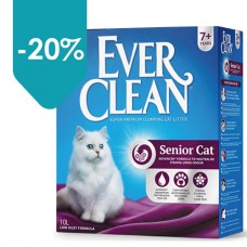 Ever Clean Cat Litter Senior 7+ 10L
