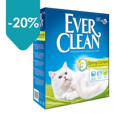 Ever Clean Cat Litter Spring Garden 10L