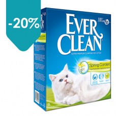 Ever Clean Cat Litter Spring Garden 6L