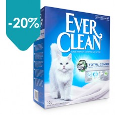 Ever Clean Cat Litter Total Cover 10L