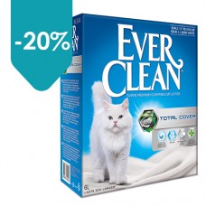 Ever Clean Cat Litter Total Cover 6L