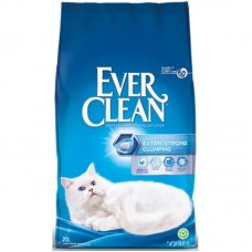 Ever Clean Cat Litter Extra Strong Clumping Unscented 20L