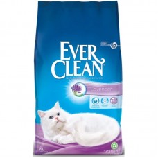 Ever Clean Cat Litter Lavender Clumping 20L