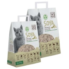 M-Pets Soya Organic Cat Litter 6lt