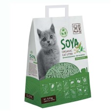 M-Pets Soya Organic Cat Litter 10lt