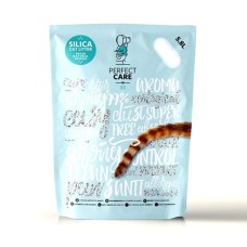 Perfect Care Silica Cat Litter Natural  10lt