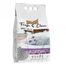 Princess Fresh & Clean Lavender Clumping 5lt