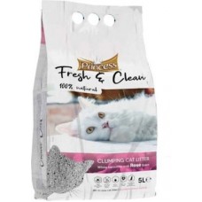 Princess Fresh & Clean Rose Clumping 5lt