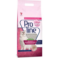 Proline Cat Litter Βaby Powder 5lt