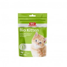 Bio Pet Active Kitten Milk Replacer 200gr