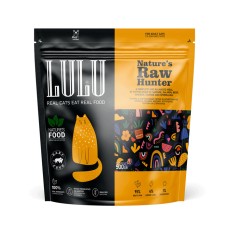 Nature's Raw Hunter Μπιφτέκια 500gr