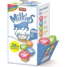 Animonda Milkies Λιχουδιά για Γάτες - 15Gr