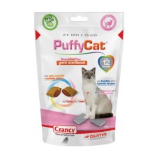 Crancy Puffy Cat for Sterilised Cats