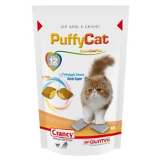 Crancy Puffy Cat 