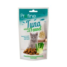 Profine Cat Soft Treat Τόνος & Μάραθος 50gr