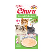 Churu Μους Κοτόπουλο & Χτένι