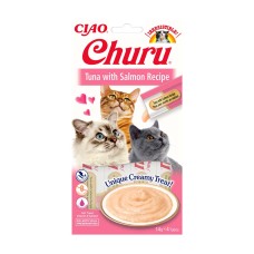 Churu Μους Τόνος & Σολωμός