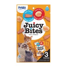 Churu Juicy Bites Ψάρι-Αχιβάδα