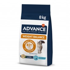 ADVANCE DIET CAT WEIGHT BALANCE 8Kg ADVANCE DIET CAT WEIGHT BALANCE 8Kg