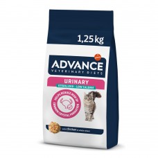 ADVANCE DIET CAT STERILIZED URINARY 1,25Kg
