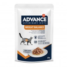 ADVANCE DIET CAT WEIGHT BALANCE 85gr ADVANCE DIET CAT WEIGHT BALANCE 85gr