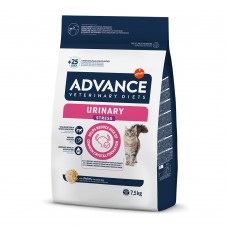 ADVANCE DIET CAT STRESS URINARY 7,5Kg