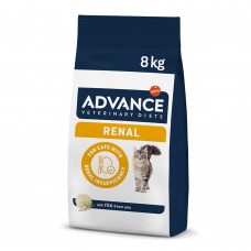 ADVANCE DIET CAT RENAL 8Kg
