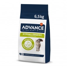 ADVANCE DIET CAT HYPOALLERGENIC 6,5Kg