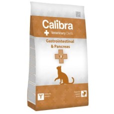 Calibra Cat  Gastrointestinal & Pancreas  2kg