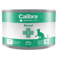 Calibra Cat  Renal & Cardiac 200gr