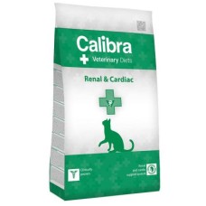 Calibra Cat  Renal & Cardiac 2kg