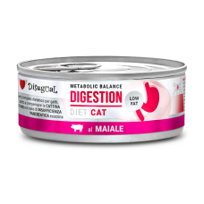 Disugual Cat Digestion Pork 85gr