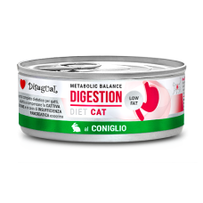 Disugual Cat Digestion Rabbit 85gr