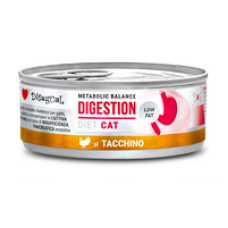 Disugual Cat Digestion Turkey 85gr